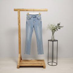 ML07869 Jean ( Export Clothing )