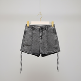 ML07870-Short Jean Pant ( Export Clothing )