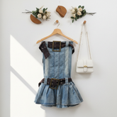 ML07873 Jean Boiler ( Export Clothing )