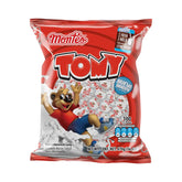 Montes Tomy Dulces Butterscotch Candy (100 Count)