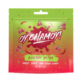 Oy Chamoy! Cherry Bites 4 Oz.