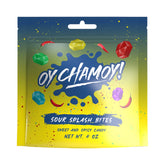 Oy Chamoy! Sour Splash Bites 4 Oz.