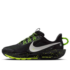Nike Pegasus Trail 5 GS (Black/Phantom/Volt Ice)
