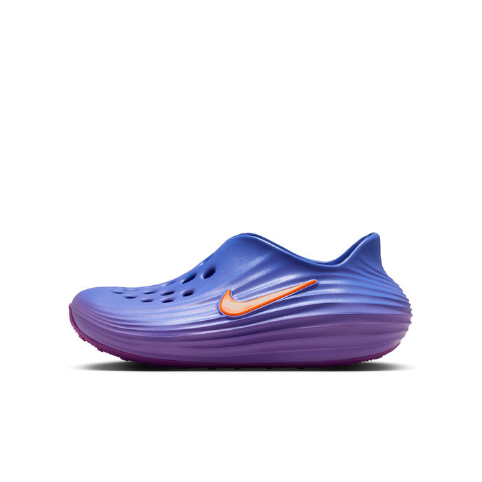 Nike ReactX Rejuven8 GS (Medium Blue/Turf Orange)
