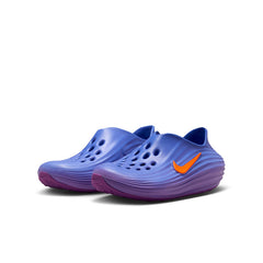 Nike ReactX Rejuven8 GS (Medium Blue/Turf Orange)