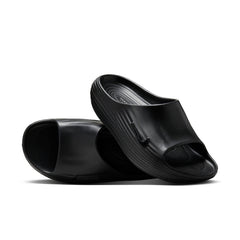 Nike ReactX Rejuven8 Slide (Black/Black/Black)