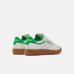 Reebok Club C Golf (Chalk/Green)