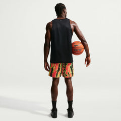 Nike Standard Issue 5" Practice Mesh Basketball Shorts