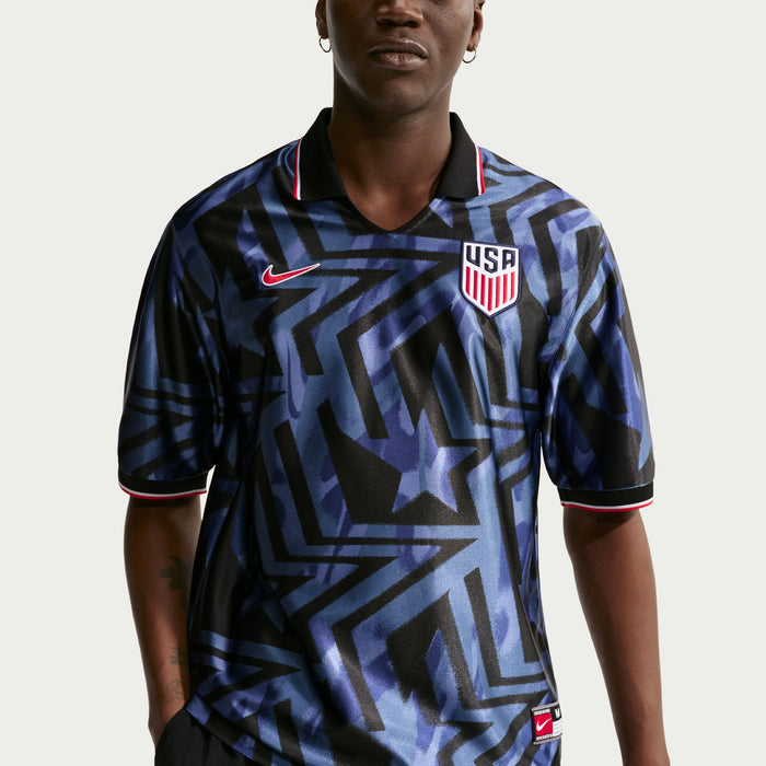 Nike USMNT Energy Dri-FIT Short-Sleeve Soccer Top