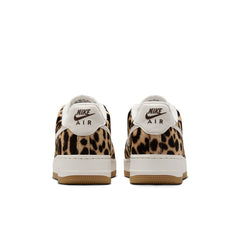 WMNS Air Force 1 '07 (Baroque Brown/Sail/Sesame)