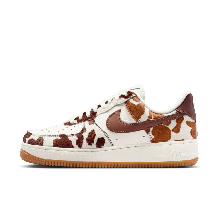 WMNS Nike Air Force 1 '07 (Field Brown/Sail/Field Brown)