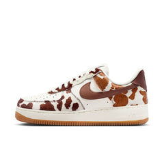 WMNS Nike Air Force 1 '07 (Field Brown/Sail/Field Brown)
