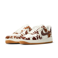 WMNS Nike Air Force 1 '07 (Field Brown/Sail/Field Brown)