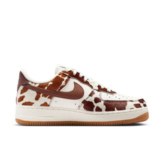 WMNS Nike Air Force 1 '07 (Field Brown/Sail/Field Brown)
