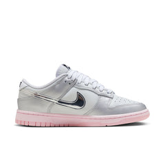 WMNS Nike Dunk Low LX (Photon Dust/Metallic Silver)