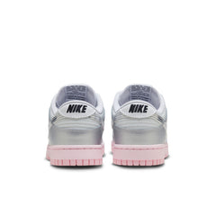 WMNS Nike Dunk Low LX (Photon Dust/Metallic Silver)