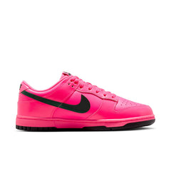 WMNS Nike Dunk Low (Pink Blast/Black/Pink Blast)