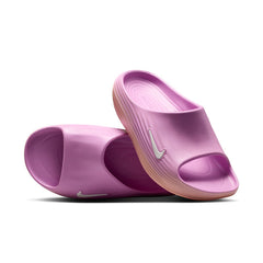 WMNS Nike ReactX Rejuven8 Slide (Arctic Orange/Sail/LT Magenta)