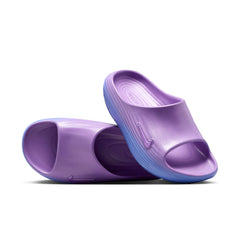 WMNS Nike ReactX Rejuven8 Slide (Bright Violet/Bright Violet)