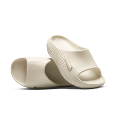 WMNS Nike ReactX Rejuven8 Slide (Sea Glass/LT Orewood Brown)