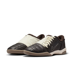 WMNS Nike T90 (Soft Pearl/Velvet Brown)