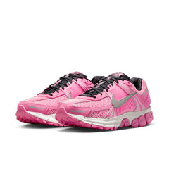 WMNS Nike Vomero 5 (Pink Glow/Metallic Silver)