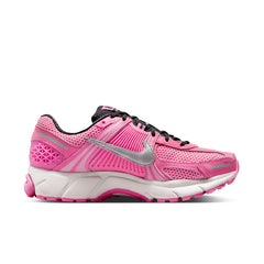 WMNS Nike Vomero 5 (Pink Glow/Metallic Silver)