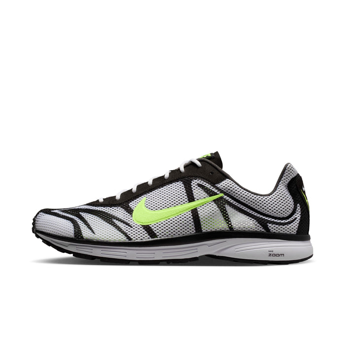 Nike Zoom Streak 3 (White/Volt/Flat Pewter/Black)