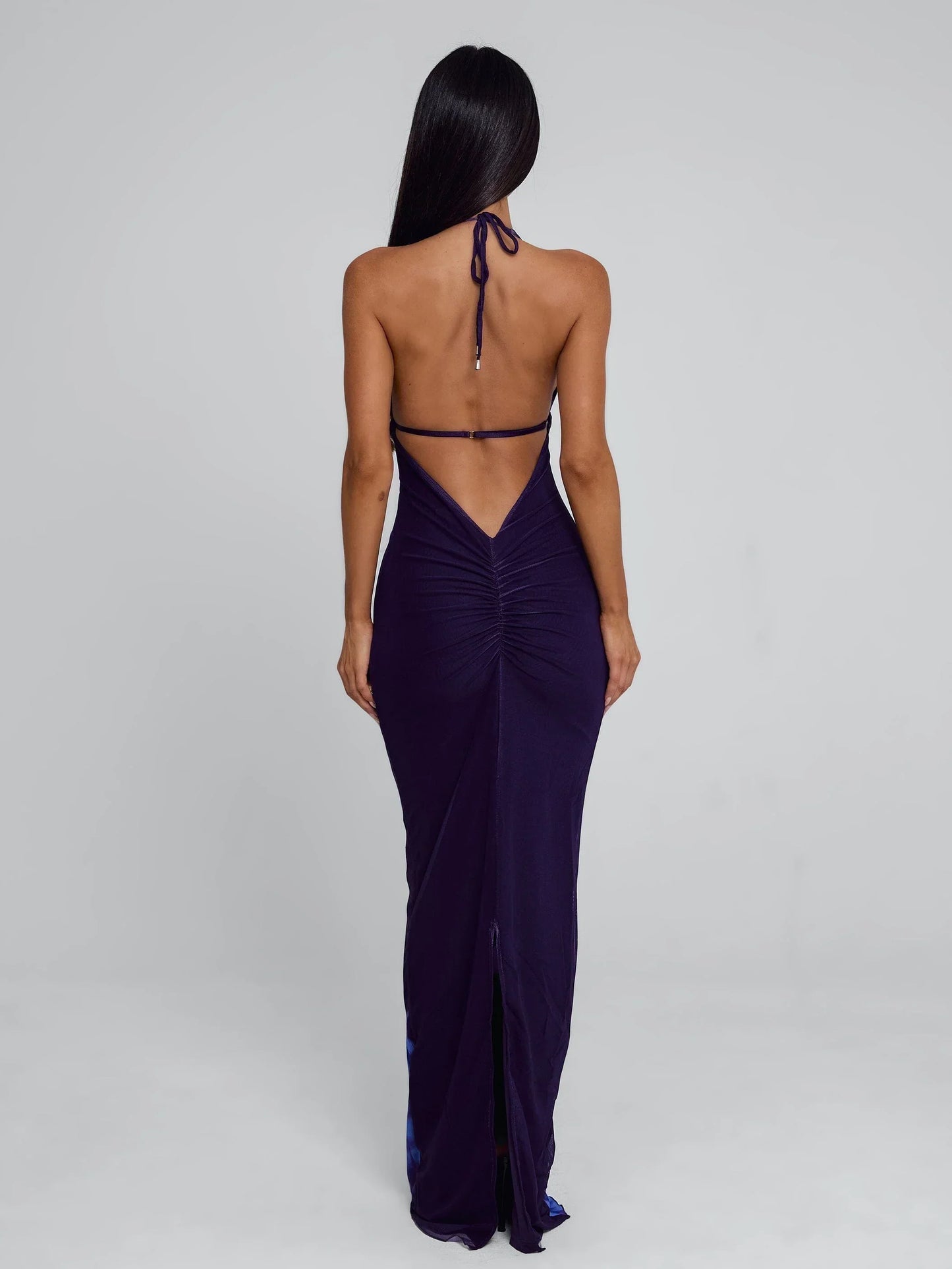 WOLFE MAXI DRESS BAJA