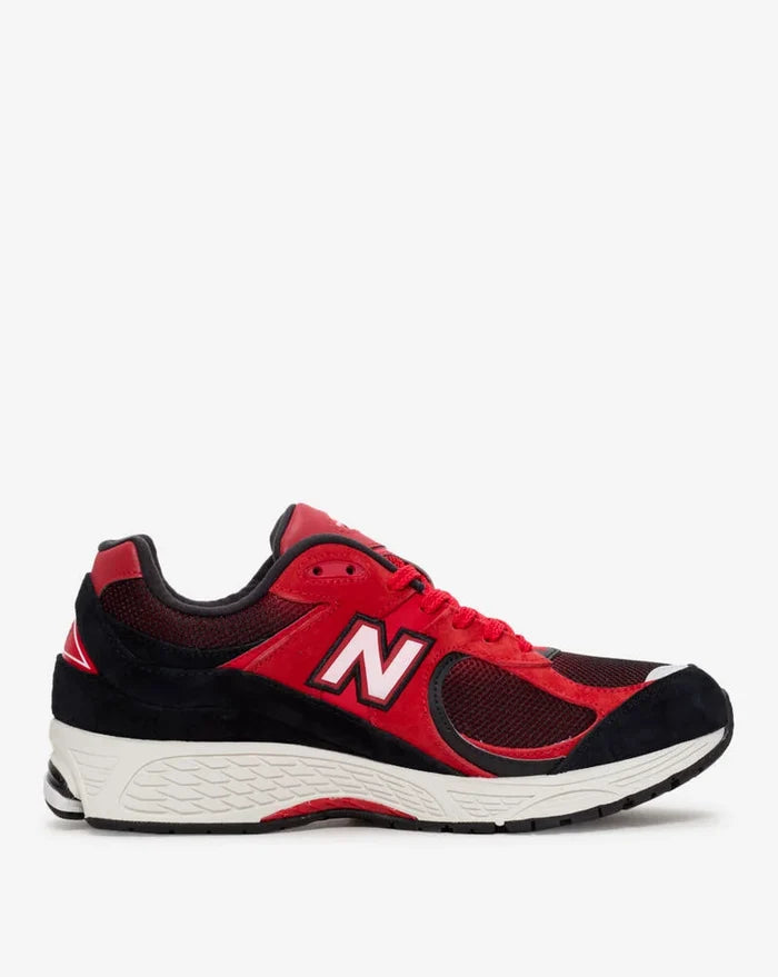 New Balance 2002R (Red/Black)