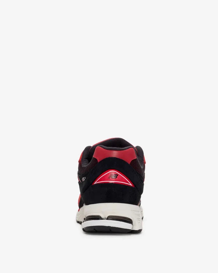 New Balance 2002R (Red/Black)