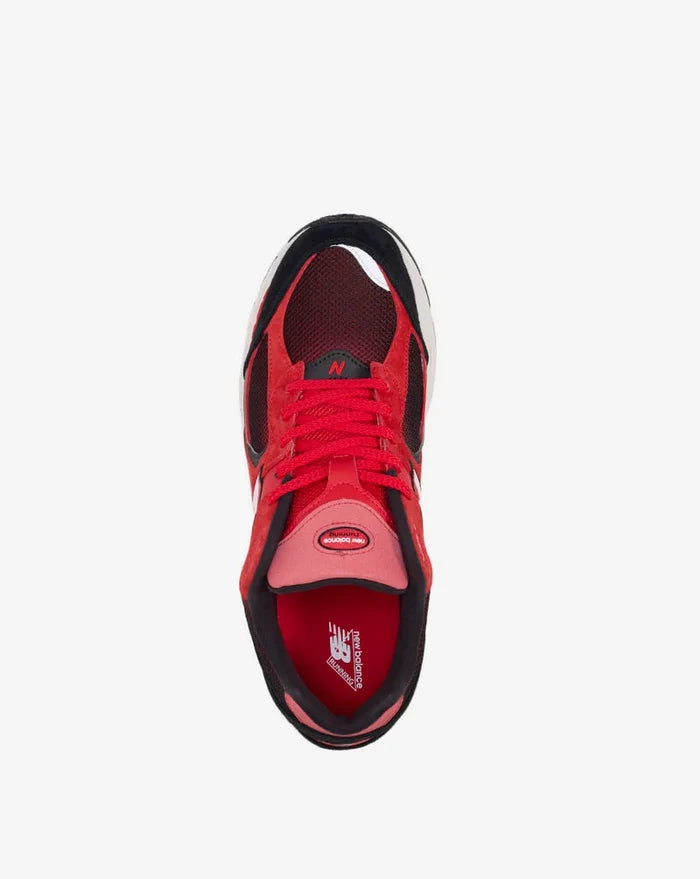 New Balance 2002R (Red/Black)