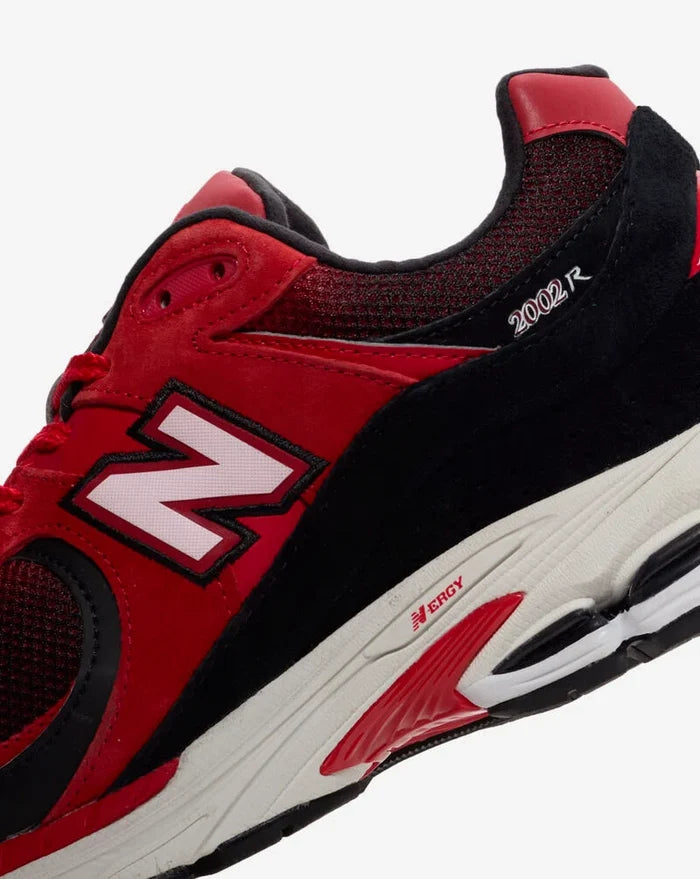 New Balance 2002R (Red/Black)