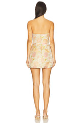 Valerie Dress - in Bustier Dress