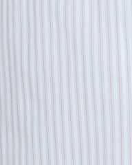 Pinched Dress - Lake Stripe