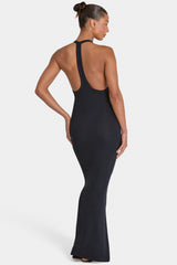 ButterCloud™ Maxi Dress in Black