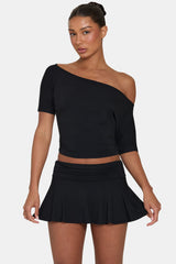ButterCloud™ T-Shirt in Black