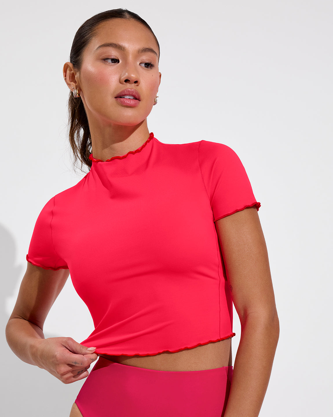 Rays SS Top *Wavy - Rescue / Sweet Chili Heat