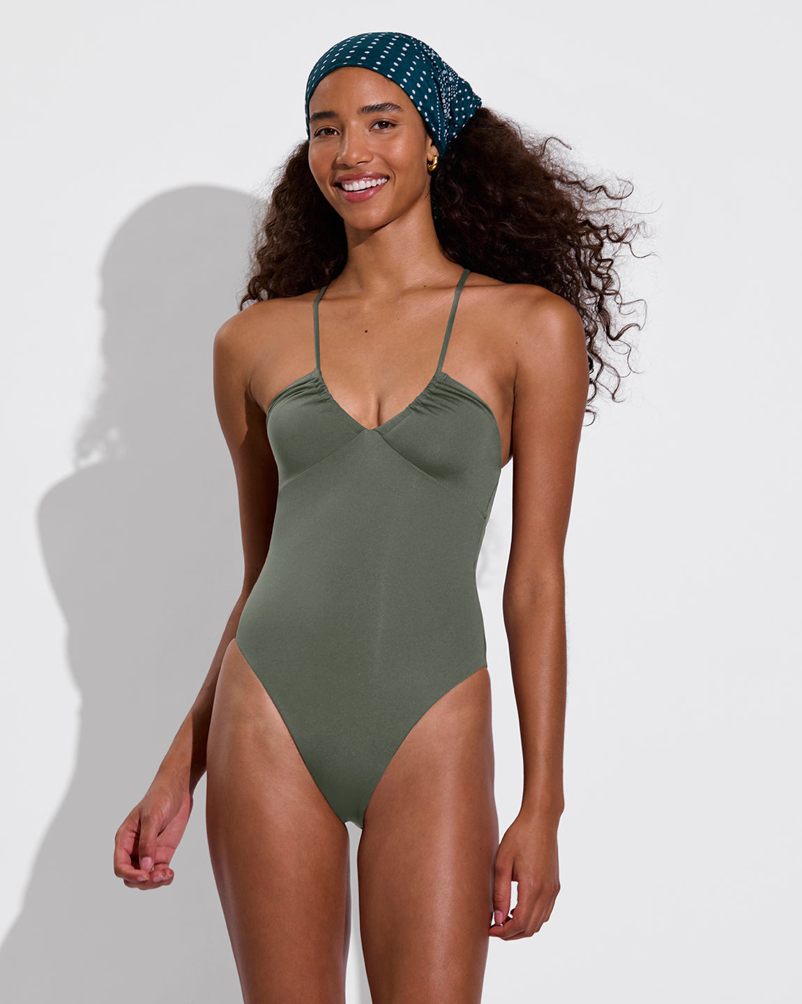Reef Suit - Agave