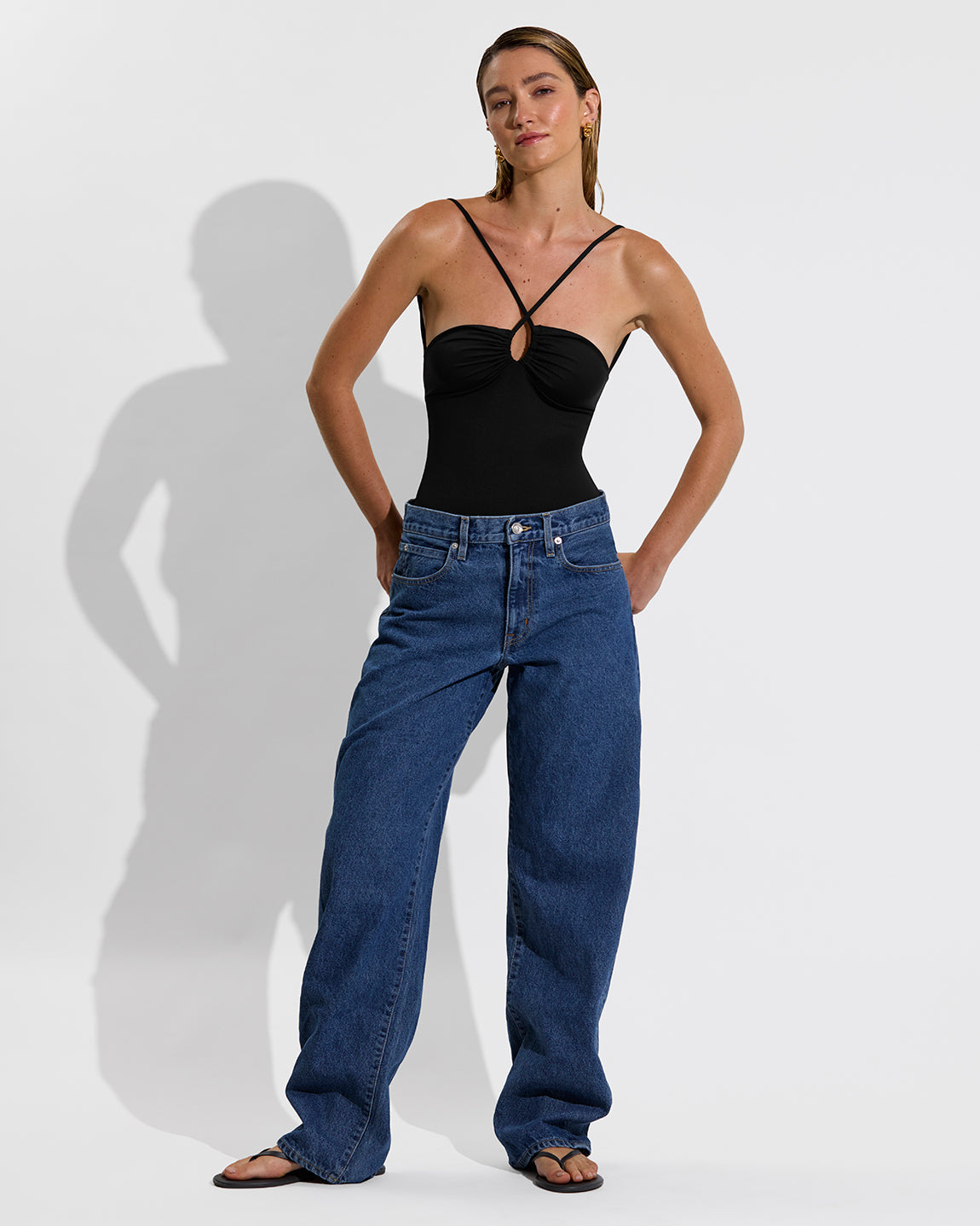 Reef Suit *Tall - Jet