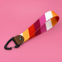 A Lesbian Keyfob