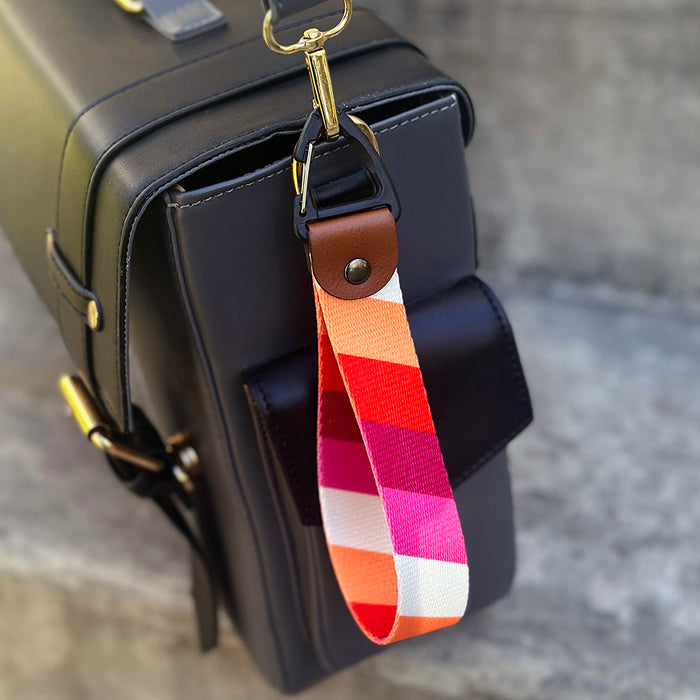 A Lesbian Keyfob