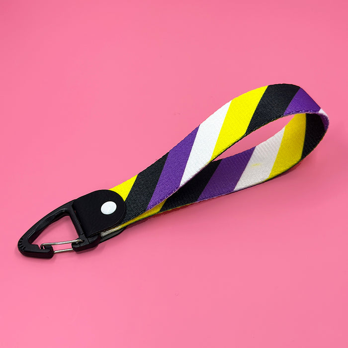 A Non Binary Keyfob