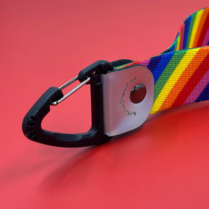 A Rainbow Keyfob