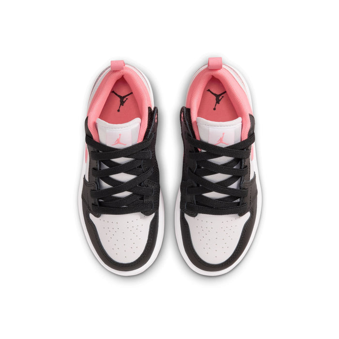Air Jordan 1 Low Alt PS (Black/Pink Glaze/White)