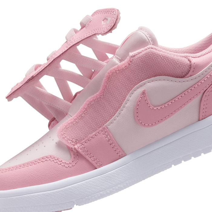 Air Jordan 1 Low ALT PS (Medium Soft Pink/Pearl Pink/White)