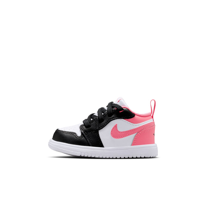 Air Jordan 1 Low Alt TD (Black/Pink Glaze/White)