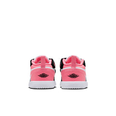 Air Jordan 1 Low Alt TD (Black/Pink Glaze/White)