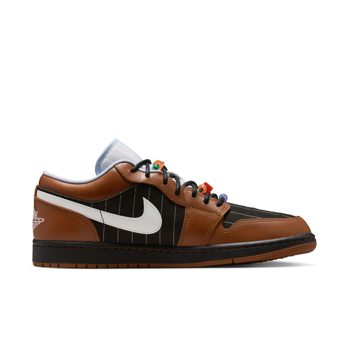 Air Jordan 1 Low SE (Black/Sail/Black)