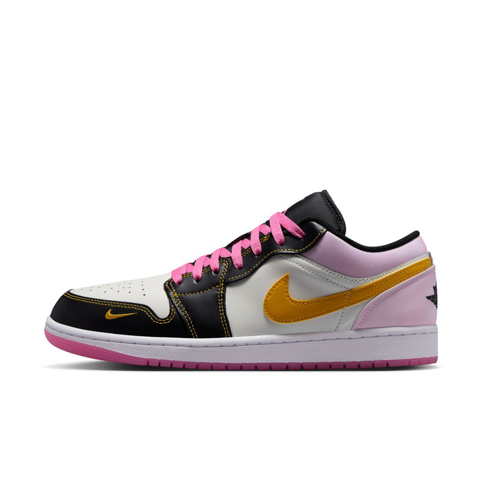 Air Jordan 1 Low SE (Black/University Gold/Sail)